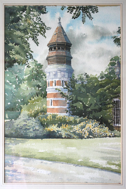 Dovecote at Cliveden, Berkshire