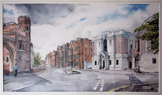 Eton High Street, Eton