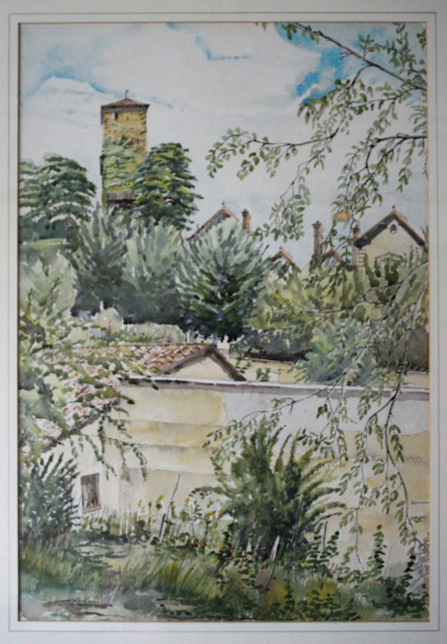 Euan's Garden, Albion-sur-Somme, France