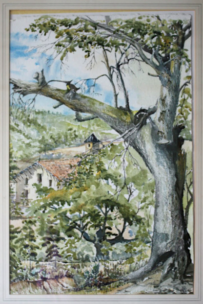 Kim & Eulalia's Finca Nr. Barcelona, Spain