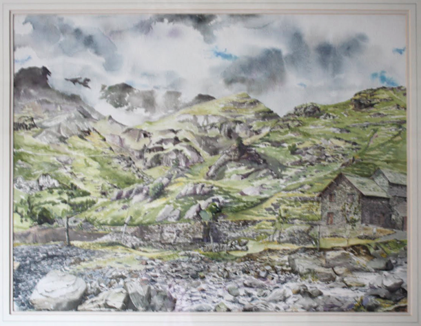 Old Copper Mine, Lake District