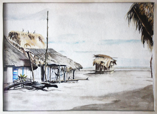 Pacific Beach, Guatemala