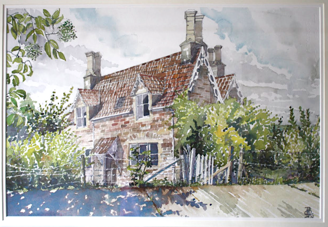 Pond Cottage, Somerset