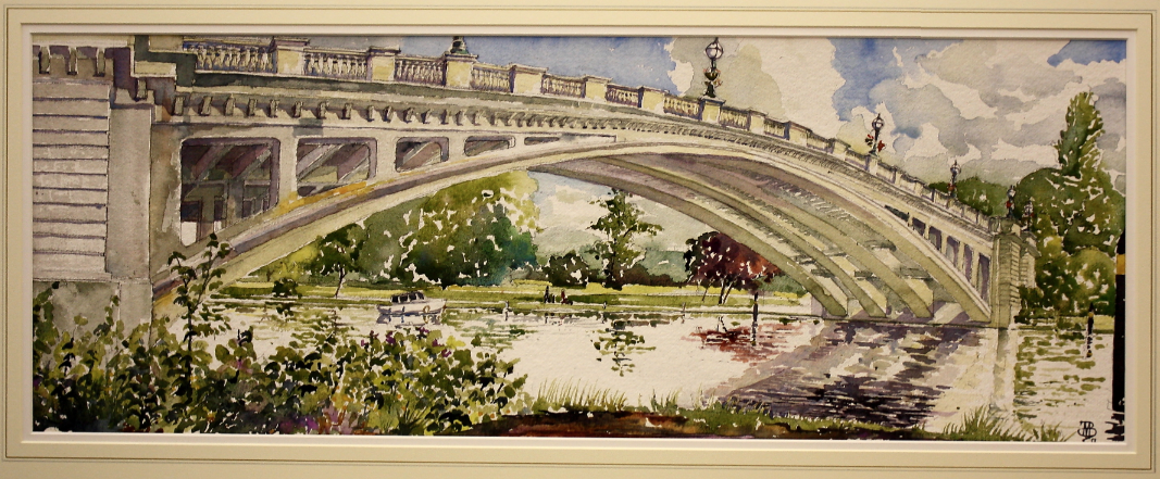 Reading Bridge