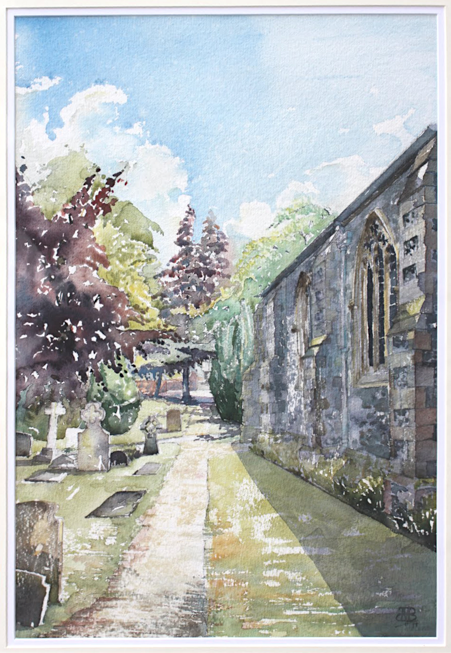 St. Mark's Church, Berkshire